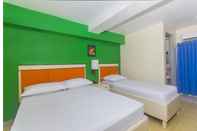 Bedroom USDA Dormitory Hotel Cebu