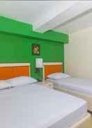 BEDROOM USDA Dormitory Hotel Cebu