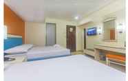Kamar Tidur 4 USDA Dormitory Hotel Cebu