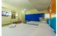 Kamar Tidur 3 USDA Dormitory Hotel Cebu