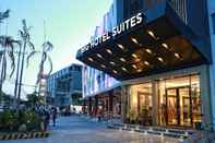 Exterior Big Hotel Suites