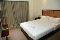 Kamar Tidur Big Hotel Suites