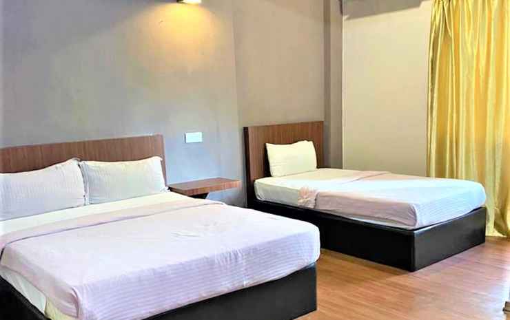 Kluang Parade Hotel Johor - Triple Suite - Room Only FC 