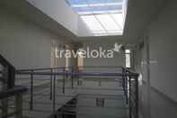 Lobby Clean Room near Depok Baru Train Station for Female Only (AMA)