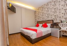Bedroom 4 Oro Hotel Kluang