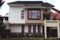 ภายนอกอาคาร Rumah Tawa Guesthouse-2