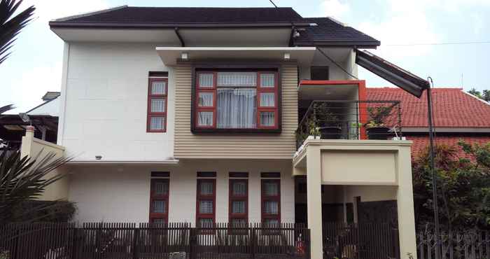 Exterior Rumah Tawa Guesthouse-2