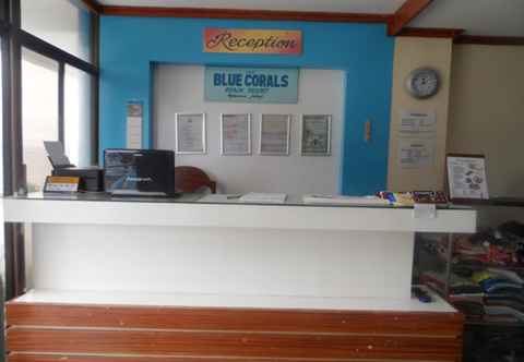 Lobby Blue Corals Beach Resort