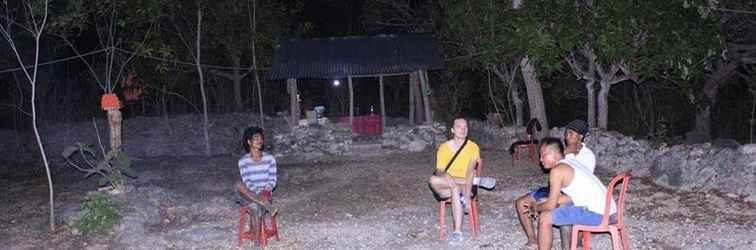 Lobby Rumah Pohon Nusa Penida