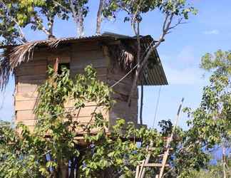 Exterior 2 Rumah Pohon Nusa Penida