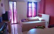 ห้องนอน 4 Private Studio Room at Margonda Residence 2 Depok (MAR)