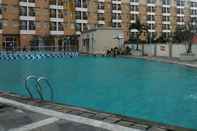 Swimming Pool Private Studio Room at Margonda Residence 2 Depok (MAR)