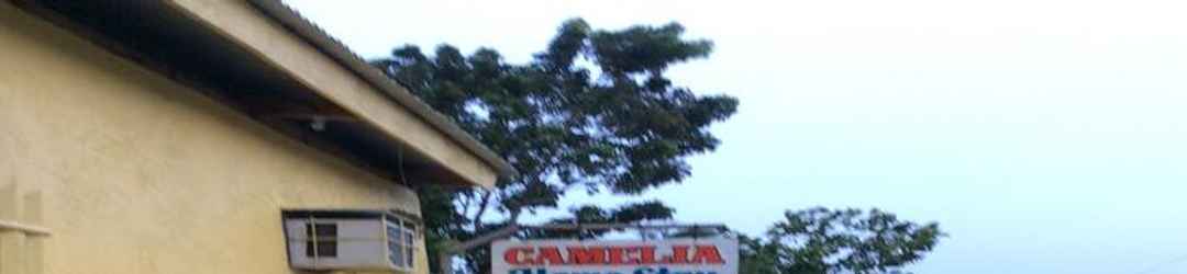 ภายนอกอาคาร Camelia Homestay