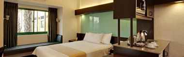 ห้องนอน 2 Microtel by Wyndham Cabanatuan