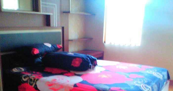 Bedroom Relaxing Studio Room at Margonda Residence 2 Depok (MRR)