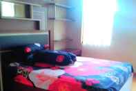 Bedroom Relaxing Studio Room at Margonda Residence 2 Depok (MRR)