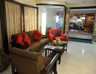 Sảnh chờ 2 Subic Residencias