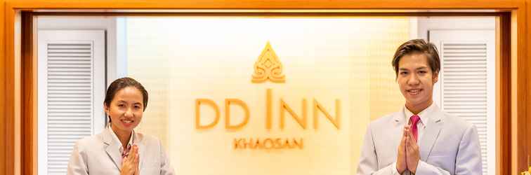 Lobby D&D Inn Khaosan