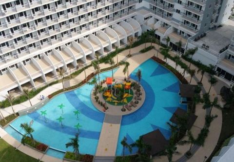 Swimming Pool FilNaija at Shell Residences