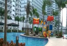 Swimming Pool 4 FilNaija at Shell Residences