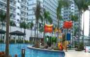 Swimming Pool 4 FilNaija at Shell Residences