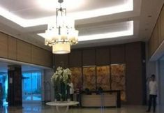 Lobby 6 FilNaija at Shell Residences