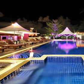 Swimming Pool 1 Dang Derm Khaosan, Khách sạn T-Square (Tang Hua Seng) Department Store Thonburi