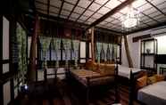 Kamar Tidur 3 Sulyap Bed and Breakfast Casa de Alitagtag Boutique Hotel