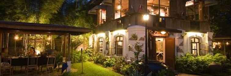 Sảnh chờ Sulyap Bed and Breakfast Casa de Alitagtag Boutique Hotel