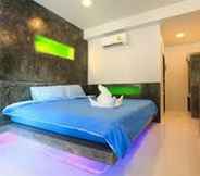 Kamar Tidur 7 Jamjan Resort