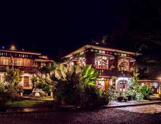 Lobi 2 Sulyap Bed and Breakfast Casa de Obando Boutique Hotel