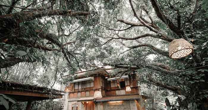 Exterior Sulyap Bed and Breakfast Casa de Obando Boutique Hotel