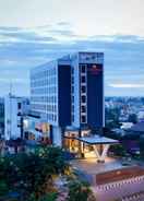 EXTERIOR_BUILDING Hotel Grandhika Setiabudi Medan