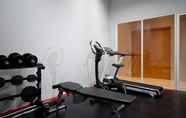 Fitness Center 6 Hotel Grandhika Setiabudi Medan