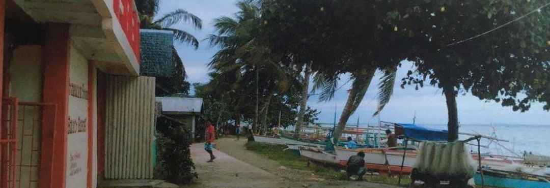 Bangunan Fisherman Shore Beach Resort