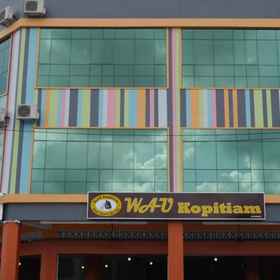 Exterior / Building 1 Hotel Wawasan, Hotel Kluang