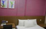 Kamar Tidur 7 Hotel Wawasan