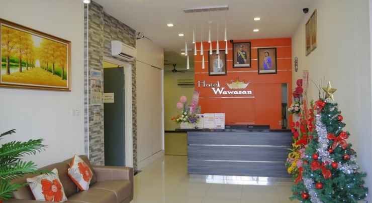 Hotel Wawasan, Simpang Renggam, Malaysia