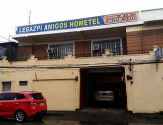 ภายนอกอาคาร 2 Legazpi Amigos Hometel