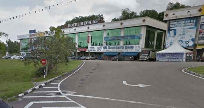 Bangunan Melody Inn Hotel