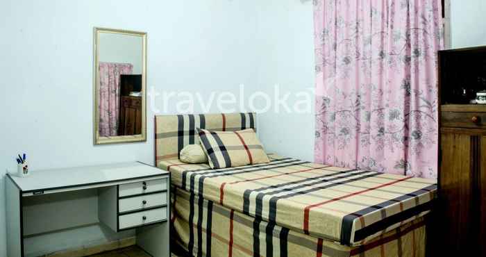Bedroom Simple Room in Palmerah Jakarta Barat (FOR)