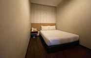 ห้องนอน 2 OYO 89752 7 Days Express Hotel