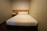ห้องนอน OYO 89752 7 Days Express Hotel