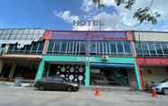 Bangunan 7 OYO 89752 7 Days Express Hotel