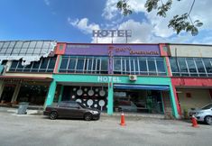 Exterior 7 OYO 89752 7 Days Express Hotel