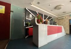 Lobby 5 OYO 89752 7 Days Express Hotel