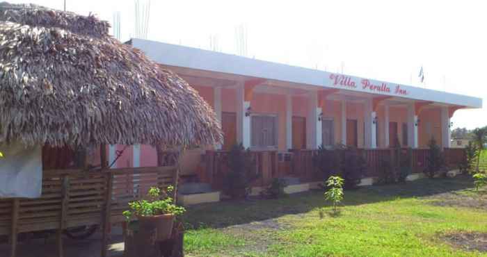 Bangunan Villa Peralta Inn