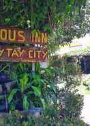 EXTERIOR_BUILDING Famous Inn Tagaytay