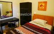 Bilik Tidur 4 Classy Room at Elani Residence near UI Salemba (ELA)