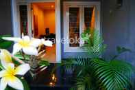 Ruang Umum Classy Room at Elani Residence near UI Salemba (ELA)